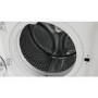 Refurbished Indesit Push & Go BIWMIL91485UK Integrated 9KG 1400 Spin Washing Machine White