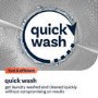 Indesit Push&Go 9kg 1400rpm Integrated Washing Machine - White