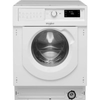 Whirlpool BIWMWG71253 7kg 1200rpm Integrated Washing Machine - White