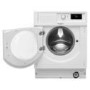 Whirlpool BIWMWG71253 7kg 1200rpm Integrated Washing Machine - White