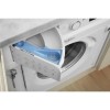 Whirlpool BIWMWG71253 7kg 1200rpm Integrated Washing Machine - White