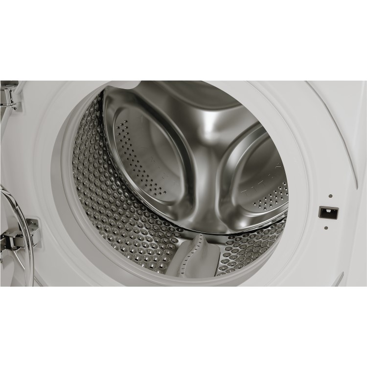 Whirlpool 8kg 1400rpm Integrated Washing Machine