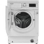 Whirlpool 8kg 1400rpm Integrated Washing Machine