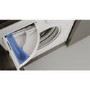 Whirlpool 6th sense 8kg 1400rpm Integrated Washing Machine - White