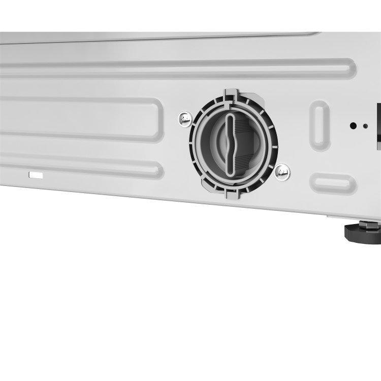 Whirlpool 9kg 1400rpm Integrated Washing Machine - White