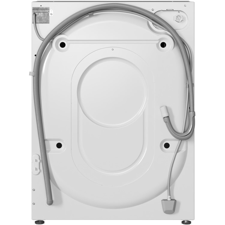 Whirlpool 9kg 1400rpm Integrated Washing Machine - White