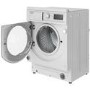 Whirlpool 9kg 1400rpm Integrated Washing Machine - White