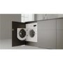 Whirlpool 6th sense 9kg 1400rpm Integrated Washing Machine - White