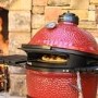 Kamado Joe Big Joe - DoJoe Pizza Stone