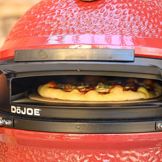 Kamado Joe Big Joe - DoJoe Pizza Stone BJ-DJ | Appliances Direct