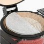 Refurbished Kamado Joe BJ-HCGSSTONE Big Joe Half Moon Soapstone