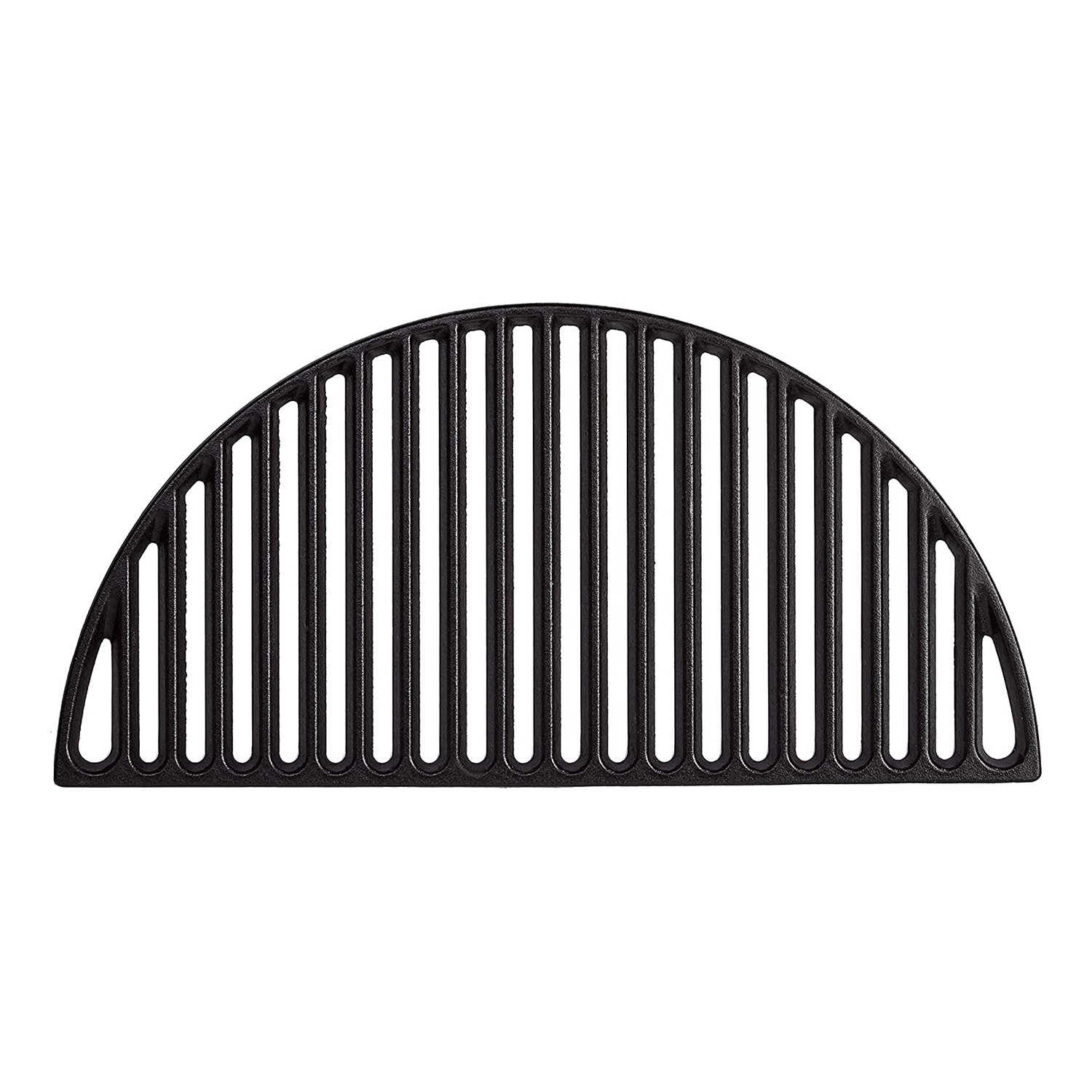 Kamado Joe Big Joe - Half Moon Cast Iron Cooking Grate