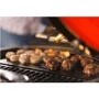 Kamado Joe Big Joe - Half Moon Cast Iron Reversible Griddle