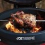Refurbished Kamado Joe Classic Joe - JOEtisserie Rotisserie