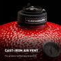 Kamado Joe Big Joe Grill - Series I