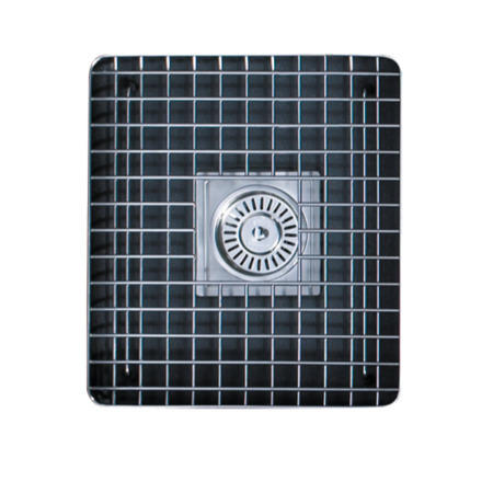Astracast BK0680 Geo Single Bowl Stainless Steel Grid