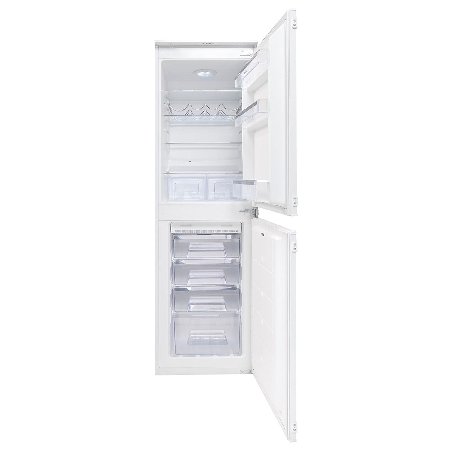 Amica 228 Litre 50/50 Integrated Fridge Freezer BK2963/2