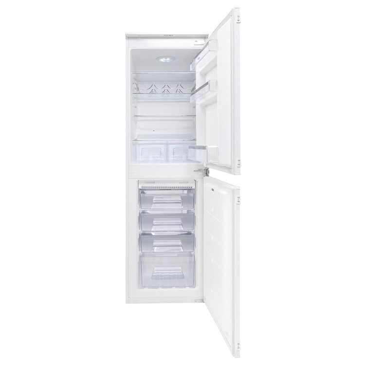 Amica 224 Litre 50/50 Integrated Fridge Freezer