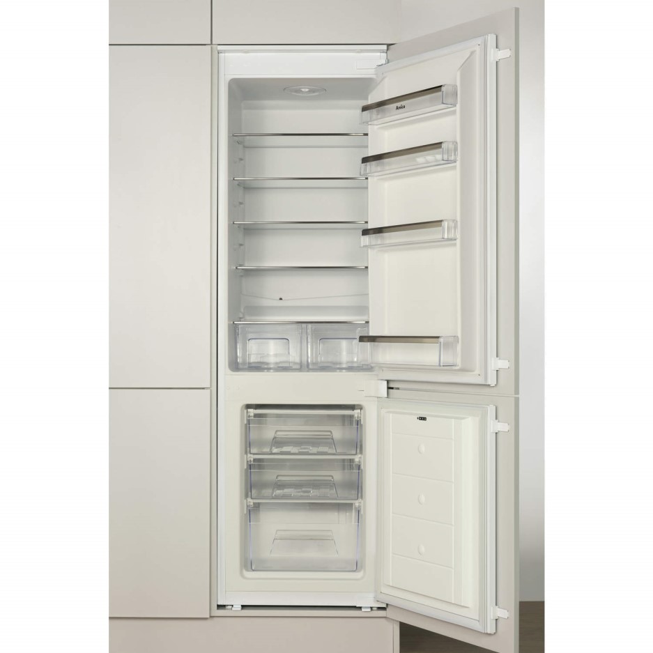 Amica BK3163.3 260 Litre Integrated Fridge Freezer 70/30 Split 178cm