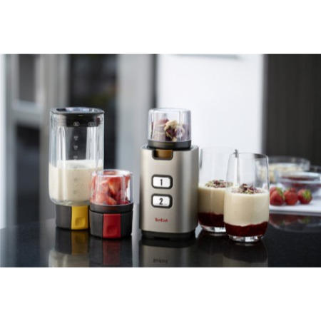 Tefal BL142A42 Fruit Sensation Blender - Silver