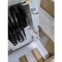 Refurbished Beko BL21 Integrated 128 Litre Undercounter Fridge