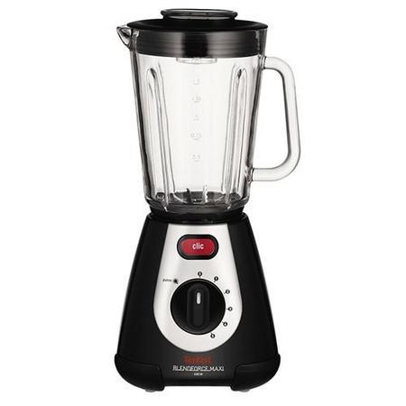 Tefal BL233865 600w Blendforce Maxi Glass Blender 2lt
