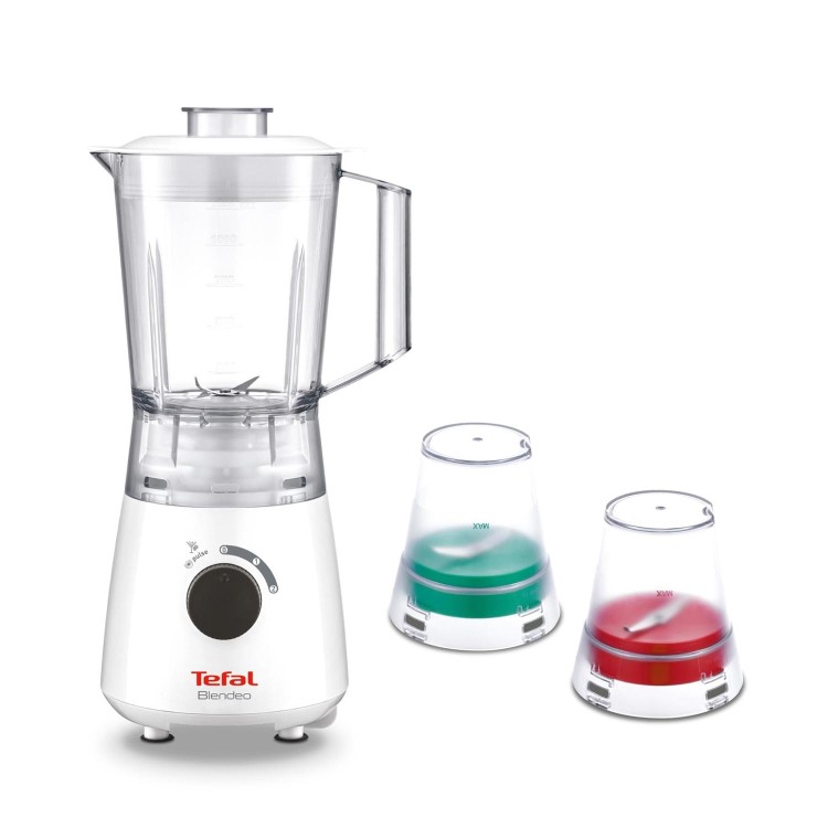 Tefal Blendeo Blender - White
