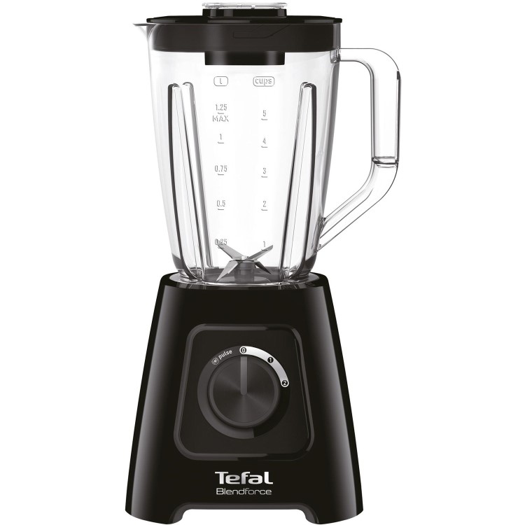 Tefal Blendforce II 600W Blender - Black