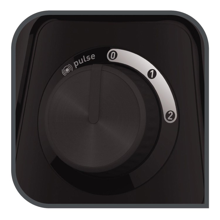 Tefal Blendforce II 600W Blender - Black