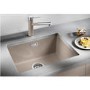 Single Bowl Jasmin Composite Kitchen Sink - Blanco Subline 500-U