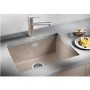Single Bowl Jasmin Composite Kitchen Sink - Blanco Subline 500-U