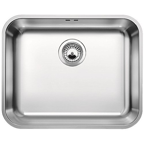 Stainless Steel Sink Blanco Bl452615 Supra 500 U