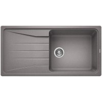 GRADE A1 - Blanco BL467786 Sona Xl 6 S Silgranit Puradur Ii  Alumetalic
