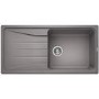 GRADE A1 - Blanco BL467786 Sona Xl 6 S Silgranit Puradur Ii  Alumetalic