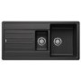 Blanco Legra 6 S 1.5 Bowl Inset Composite Anthracite Kitchen Sink
