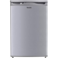 Baumatic BL555SE Freestanding Fridge In Stainless Steel Look