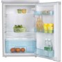 Baumatic BL555SE Freestanding Fridge In Stainless Steel Look