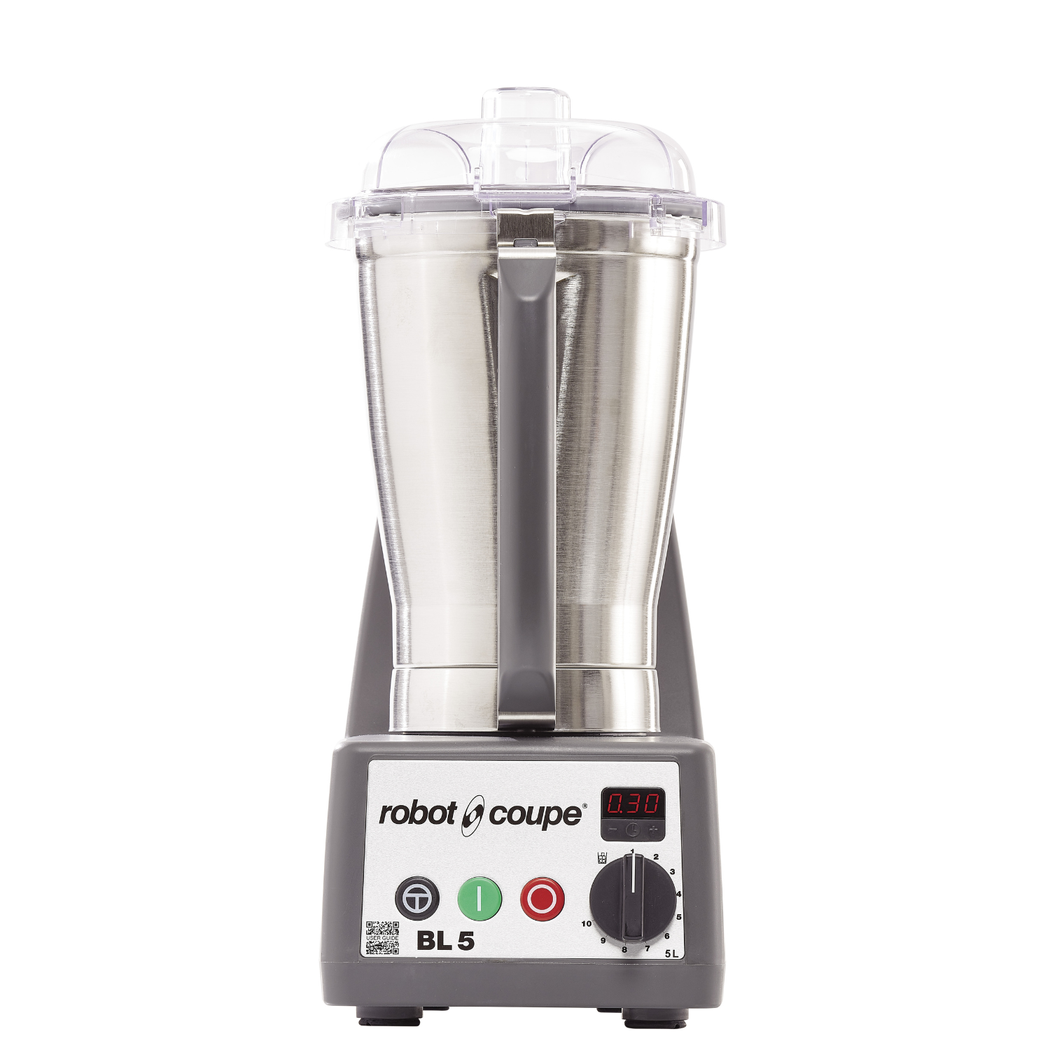 Robot Coupe Bl5 Kitchen Blender With Xflow 5 Ltr 12600Rpm Plug In BL5KitchenBlender