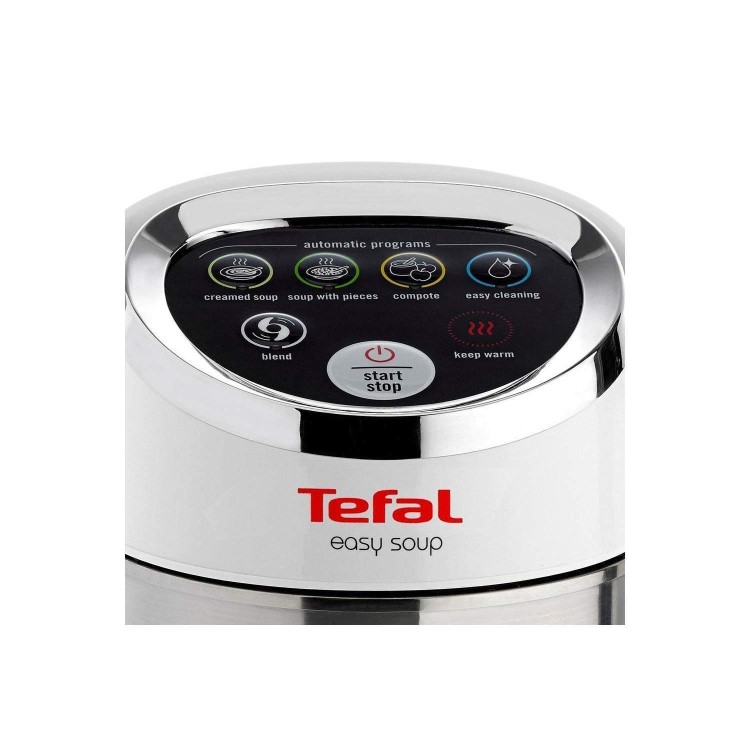 Tefal BL841140 White Collection Easy Soup Maker 1000W