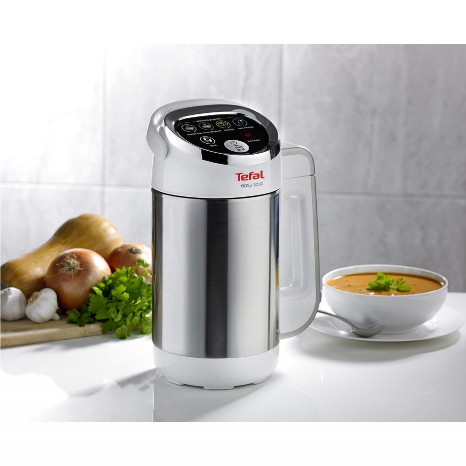 Tefal BL841140 White Collection Easy Soup Maker 1000W Appliances Direct