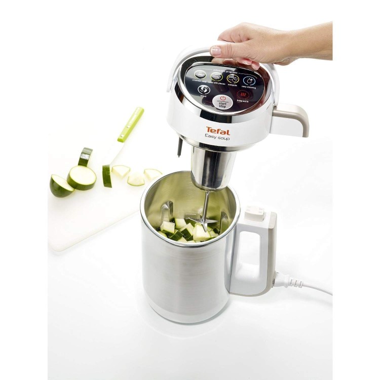 Tefal BL841140 White Collection Easy Soup Maker 1000W