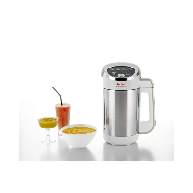 Tefal BL841140 White Collection Easy Soup Maker 1000W