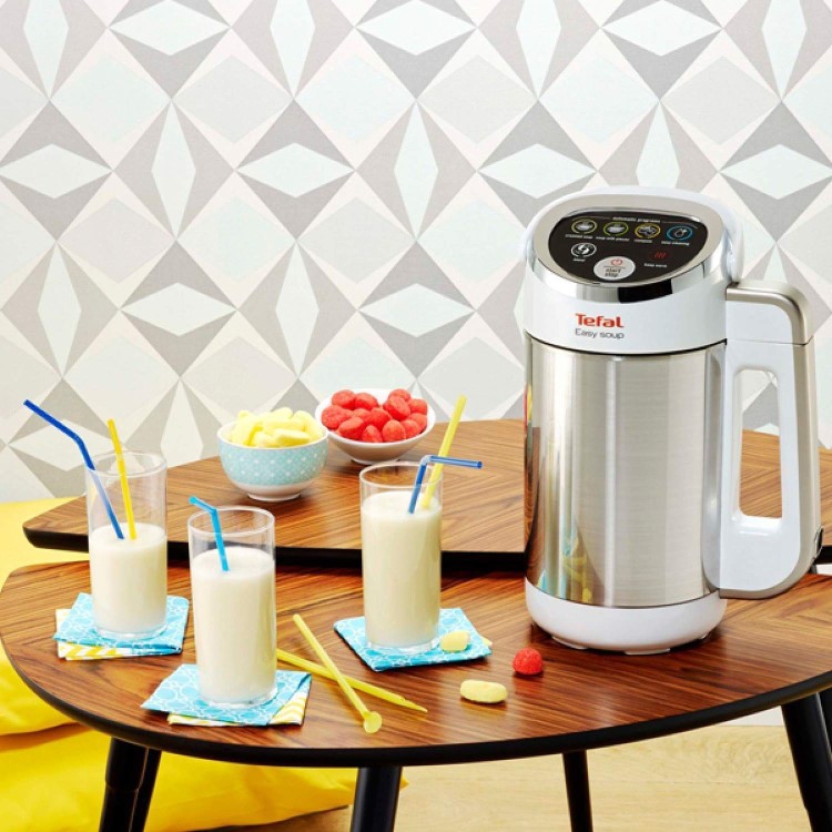Tefal BL841140 White Collection Easy Soup Maker 1000W