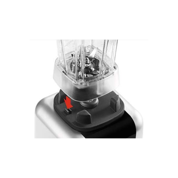 tefal BL935E40 Ultrablend High-Speed Blender 1500W - Silver