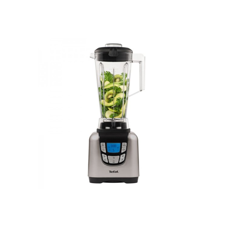 tefal BL935E40 Ultrablend High-Speed Blender 1500W - Silver