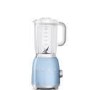 Smeg BLF01PBUK Retro Style Blender - Pastel Blue
