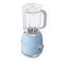 Smeg BLF01PBUK Retro Style Blender - Pastel Blue