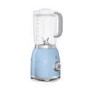 Smeg BLF01PBUK Retro Style Blender - Pastel Blue