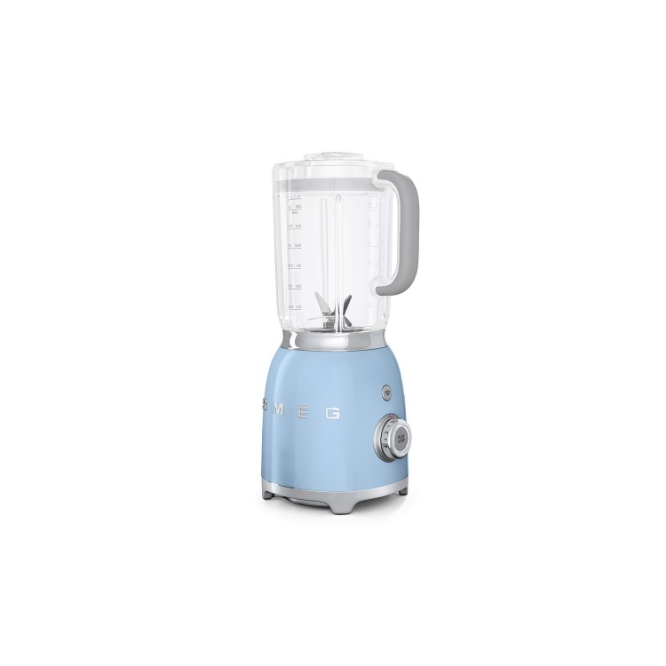 Smeg BLF01PBUK Retro Style Blender - Pastel Blue