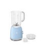 Smeg BLF01PBUK Retro Style Blender - Pastel Blue